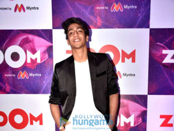 Celebs grace the Zoom Myntra association bash