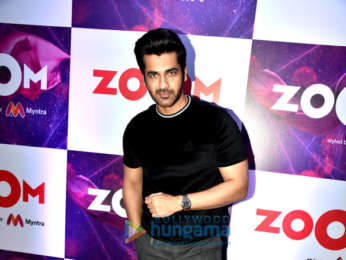 Celebs grace the Zoom Myntra association bash