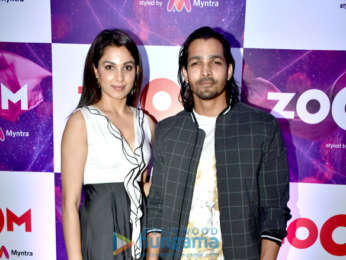 Celebs grace the Zoom Myntra association bash