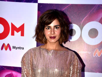 Celebs grace the Zoom Myntra association bash