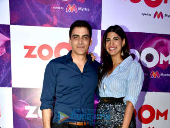 Celebs grace the Zoom Myntra association bash