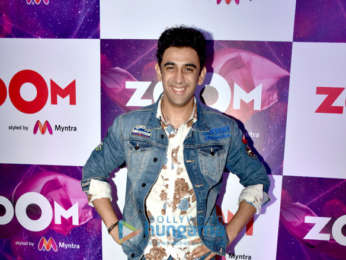 Celebs grace the Zoom Myntra association bash