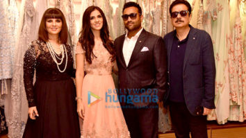Celebs grace the launch of Neeta Lulla’s store at DLF Emporia in Delhi