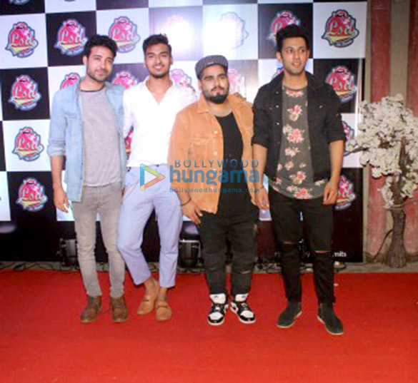 Celebs grace the opening of ‘LSD’ nightclub Celebs grace the opening of ‘LSD’ nightclub