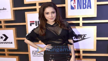 Celebs snapped at Myntra Sneaker Club in Bangalore