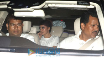 Celebs visit Salman Khan’s home