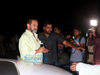 Celebs visit Salman Khan's home