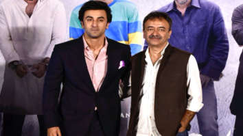 Did Rajkumar Hirani just hint at Ranbir Kapoor taking over the MUNNABHAI series?