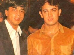 FLASHBACK FRIDAY: When Aamir Khan almost shot for Darr before being REPLACED by Shah Rukh Khan