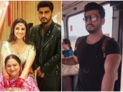 Namaste England: Arjun Kapoor and Parineeti Chopra wrap up Punjab schedule with funny banter