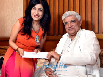 Javed Akhtar and IPRS distribute royalty worth 13 Crores
