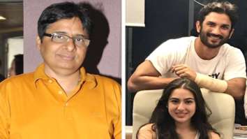 KEDARNATH controversy: Vashu Bhagnani claims rights over Sushant Singh Rajput and Sara Ali Khan starrer Kedarnath