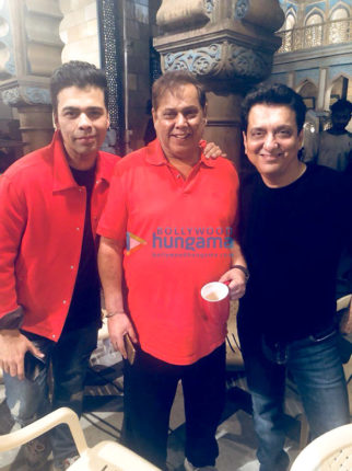 On The Sets Of The Movie Kalank