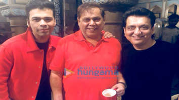 On The Sets Of The Movie Kalank