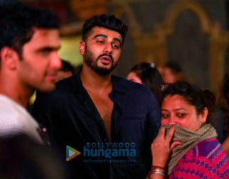 On The Sets Of The Movie Kalank