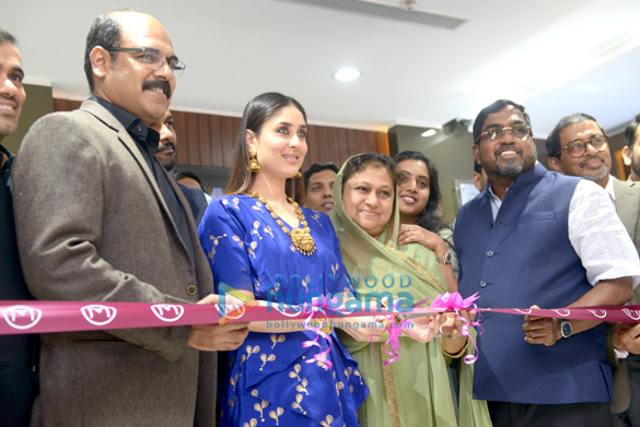 Kareena Kapoor Khan graces the Malabar Gold & Diamonds 5th store launch in New Delhi Kareena Kapoor Khan graces the Malabar Gold & Diamonds 5th store launch in New Delhi