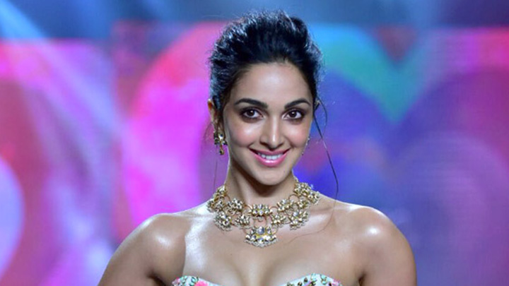 Kiara Advani Was Show-Stopper For Shubhika Davda | BOMBAY TIMES FASHION WEEK