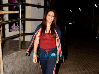Krishika Lulla snapped at PVR, Juhu