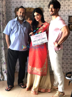 On The Sets Of The Movie Mahesh Manjrekar’s Next