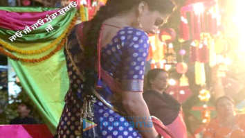 On The Sets Of The Movie Manmarziyaan