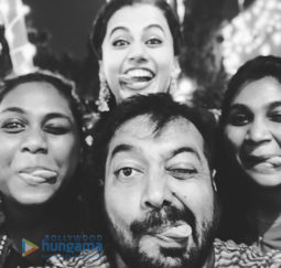 On The Sets Of The Movie Manmarziyaan