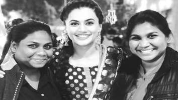 On The Sets Of The Movie Manmarziyaan