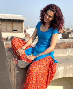 Movie Stills Of The Movie Manmarziyaan
