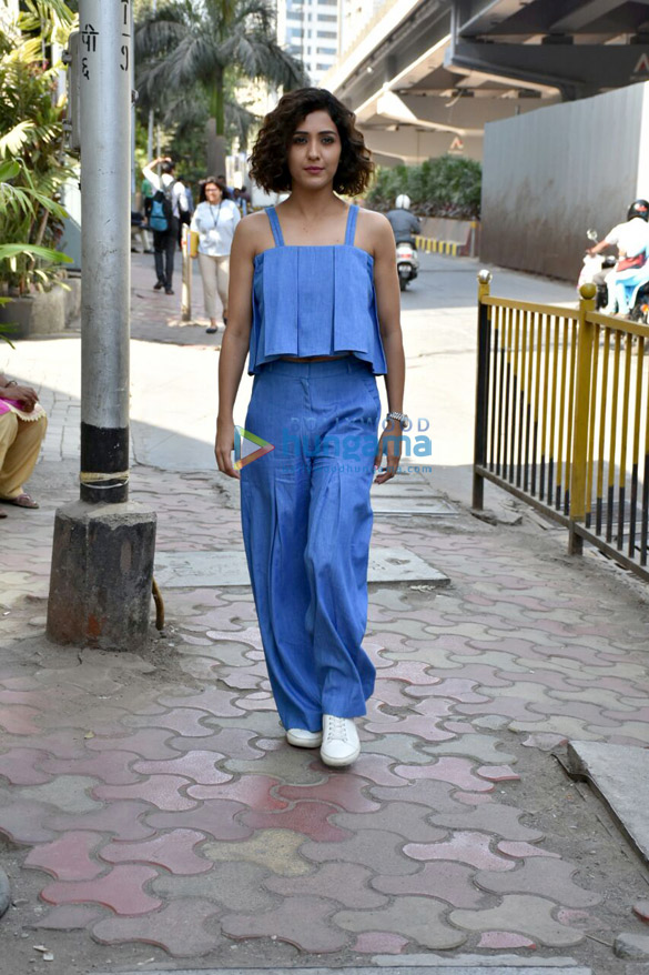 Neeti Mohan snapped in Parel Neeti Mohan snapped in Parel