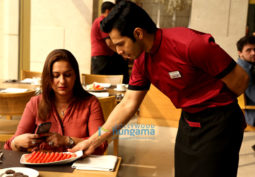 Movie Stills Of The Movie October