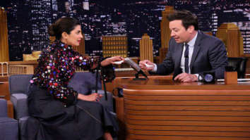 PHOTOS: Priyanka Chopra makes her fourth appearance on The Tonight Show starring Jimmy Fallon