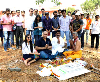 On The Sets Of The Movie Panipat