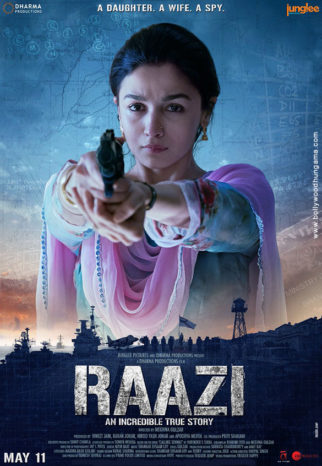 Movie Stills Of The Movie Raazi