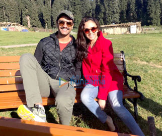 On The Sets Of The Movie Raazi