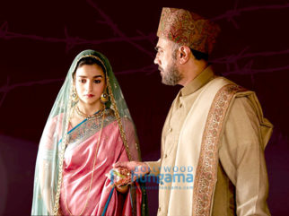 Movie Stills Of The Movie Raazi