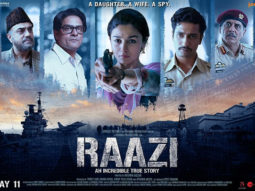 First Look Of The Movie Raazi