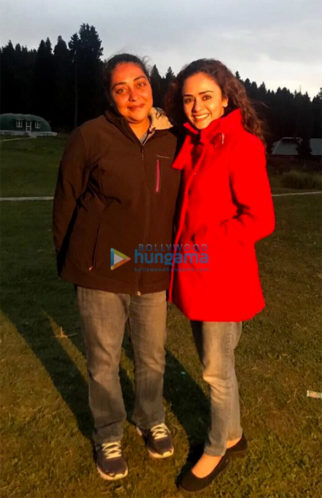 On The Sets Of The Movie Raazi