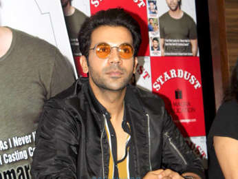 Rajkummar Rao unveils the May issue of Stardust