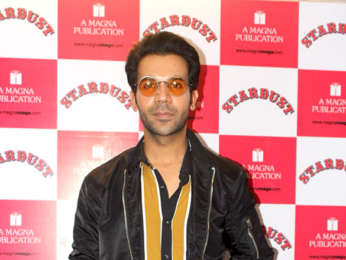 Rajkummar Rao unveils the May issue of Stardust