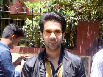Rajkummar Rao unveils the May issue of Stardust