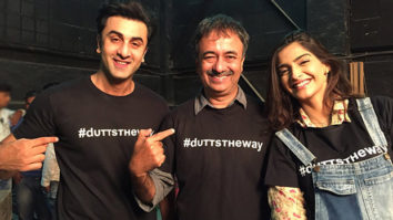 Teaser of Ranbir Kapoor starrer Sanjay Dutt biopic to release in April?