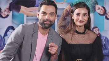 Rapid Fire:”SRK is FUN, really charming guy”: Abhay Deol | Nanu Ki Jaanu