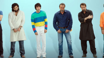 SANJU TEASER: Ranbir Kapoor narrates the crazy life of Sanjay Dutt in this epic teaser