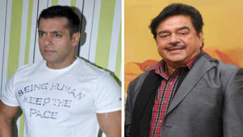 “Salman Khan didn’t deserve this” – Shatrughan Sinha