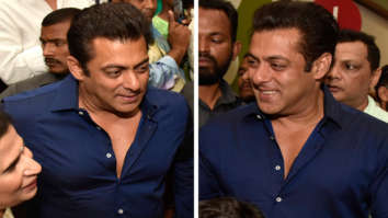 Salman Khan does charity for kids straight after jail (see pictures)