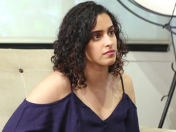 Sanya Malhotra OPENS UP About Ritesh Batra’s Photograph, Badhaai Ho, Vishal Bharadwaj’s Churiyan