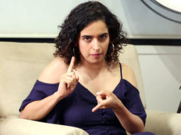 Sanya Malhotra: “I Still Get Messages On Instagram About DANGAL”