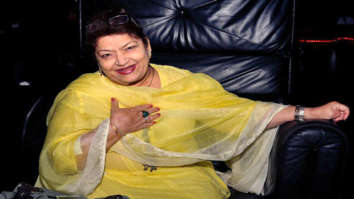 Saroj Khan DEFENDS casting couch and compares it to RAPE