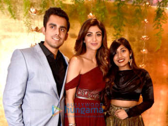 Shilpa Shetty graces the Aroka store launch