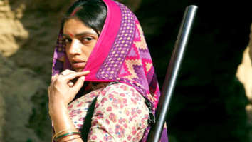 EXCLUSIVE! Bhumi Pednekar’s desi BADASS look from Son Chiriya will intrigue you