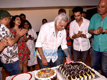 Special screening of Rajkummar Rao's film Omerta on Hansal Mehta's birthday